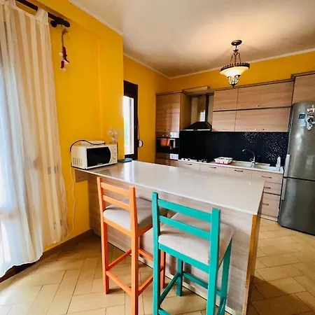 Eugenio's Center Daire